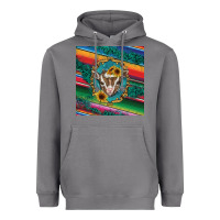 Storm western baby goat Heavyweight Hoodie - BarkalooDesign