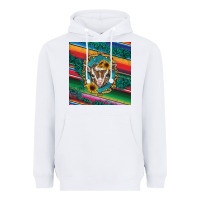 Western Baby Goat Heavyweight Hoodie | Teevron