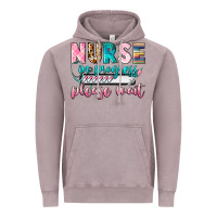 Vintage Zinc nurse in progress Vintage Hoodie - CowGirlArtShop