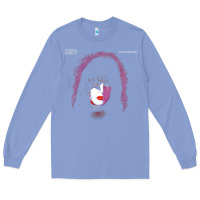 Colony Blue KISS  1978 Paul Stanley Long Sleeve Tee - trangStudio