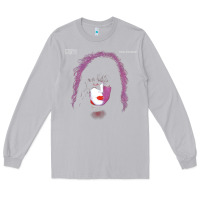 Moon Dust KISS  1978 Paul Stanley Long Sleeve Tee - trangStudio