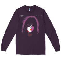 Plum KISS  1978 Paul Stanley Long Sleeve Tee - trangStudio