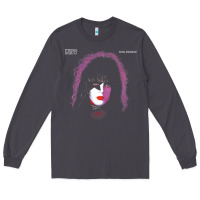 Smoke KISS  1978 Paul Stanley Long Sleeve Tee - trangStudio