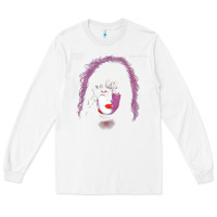 White KISS  1978 Paul Stanley Long Sleeve Tee - trangStudio