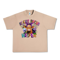 Burro hocus pocus heifer Urban Heavy Tee - CowGirlArtShop