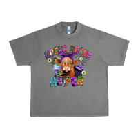 Tornado hocus pocus heifer Urban Heavy Tee - CowGirlArtShop