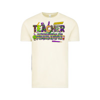 Vintage Arctic mardi gras teacher assistant Vintage Tee - CowGirlArtShop