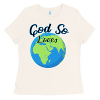 Bone God So Loves Ladies Tee - Bettercallsaul