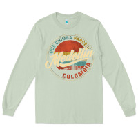 Matcha Que Chimba Parce Medellin Bandera Antioquia Colombia Paisa Long Sleeve Tee - trangStudio