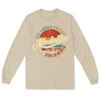 Mushroom Que Chimba Parce Medellin Bandera Antioquia Colombia Paisa Long Sleeve Tee - trangStudio