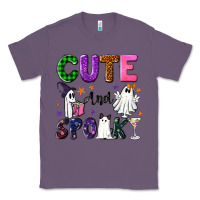 Lavender Cute and spooky Classic Tee - NancyCooperArtShop