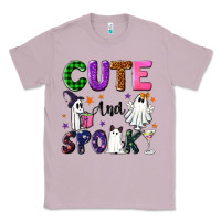 Lilac Cute and spooky Classic Tee - NancyCooperArtShop