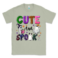 Matcha Cute and spooky Classic Tee - NancyCooperArtShop