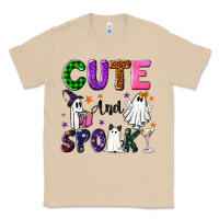 Mushroom Cute and spooky Classic Tee - NancyCooperArtShop