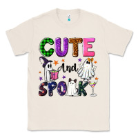 Natural Cute and spooky Classic Tee - NancyCooperArtShop
