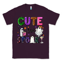 Plum Cute and spooky Classic Tee - NancyCooperArtShop
