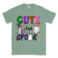 Sage Cute and spooky Classic Tee - NancyCooperArtShop