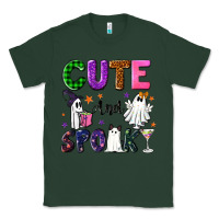 Sports Green Cute and spooky Classic Tee - NancyCooperArtShop