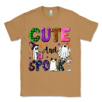 Toasted Coconut Cute and spooky Classic Tee - NancyCooperArtShop