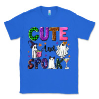 True Royal Cute and spooky Classic Tee - NancyCooperArtShop