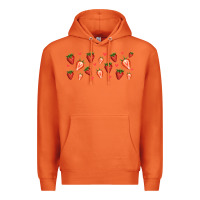 Carrot strawberry Premium Hoodie - Jasminsmagicworld