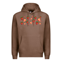 Chestnut strawberry Premium Hoodie - Jasminsmagicworld