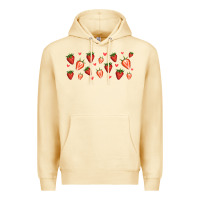 Pina Colada strawberry Premium Hoodie - Jasminsmagicworld