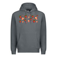Rock strawberry Premium Hoodie - Jasminsmagicworld