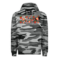 Slate Camo strawberry Premium Hoodie - Jasminsmagicworld