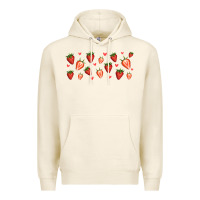 Tofu strawberry Premium Hoodie - Jasminsmagicworld