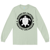Matcha Diving at Monterey Bay, California Long Sleeve Tee - trangStudio