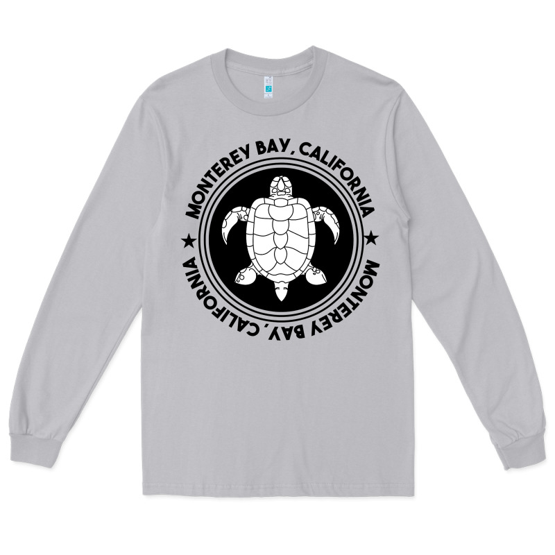 Diving At Monterey Bay, California Long Sleeve Tee by trangStudio | Teevron