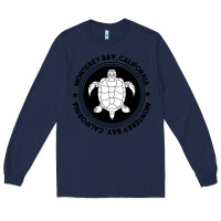 Navy Diving at Monterey Bay, California Long Sleeve Tee - trangStudio