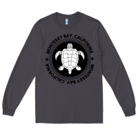 Smoke Diving at Monterey Bay, California Long Sleeve Tee - trangStudio