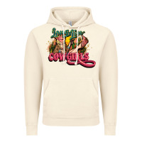Vintage Artic Long life Cowgirls Vintage Hoodie - HowdyJamesFarm