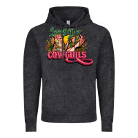 Vintage Black Long life Cowgirls Vintage Hoodie - HowdyJamesFarm