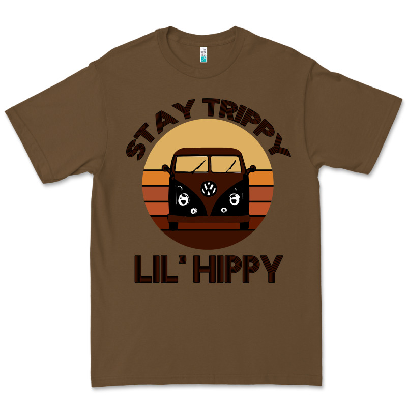 Stay Trippy Lil Hippy Premium Tee by Bettercallsaul | Teevron
