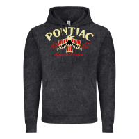 Vintage Black Pontiac 1967   Classic Look style  14265 Vintage Hoodie - trangStudio