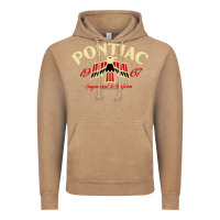 Vintage Coffee Pontiac 1967   Classic Look style  14265 Vintage Hoodie - trangStudio