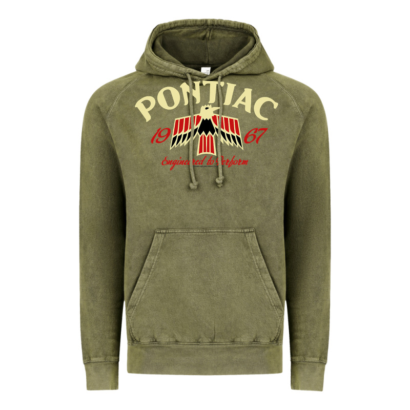 Pontiac 1967   Classic Look Style  14265 Vintage Hoodie by trangStudio | Teevron