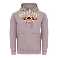Vintage Zinc Pontiac 1967   Classic Look style  14265 Vintage Hoodie - trangStudio