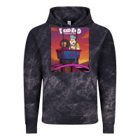 Cloud Black Dead End Paranormal gift Park Vintage Hoodie - trangStudio