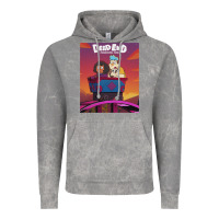 Cloud Rock Dead End Paranormal gift Park Vintage Hoodie - trangStudio