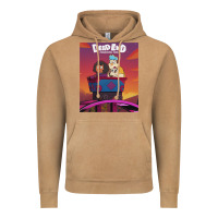 Vintage Camel Dead End Paranormal gift Park Vintage Hoodie - trangStudio