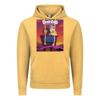 Dead End Paranormal Gift Park Vintage Hoodie | Teevron