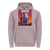 Vintage Zinc Dead End Paranormal gift Park Vintage Hoodie - trangStudio