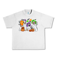 Lunar Rock ghost dogs Urban Heavy Tee - CowGirlArtShop