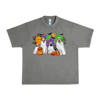 Tornado ghost dogs Urban Heavy Tee - CowGirlArtShop