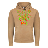 Vintage Camel Bicycle Day 1943 LSD Acid Hofmann Trip Vintage Hoodie - trangStudio