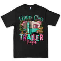 Black upper class trailer trash Premium Tee - RanaPortraitStore